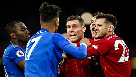 Milner sẽ quyết Äá»nh ngôi vô Äá»ch Ngoại hạng Anh mùa nà y?