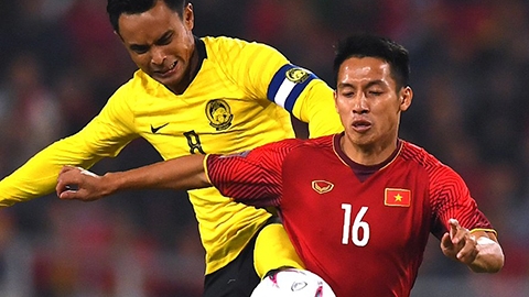 Báo chà quá»c tế nháºn Äá»nh gì vá» tráºn Viá»t Nam gặp Malaysia?
