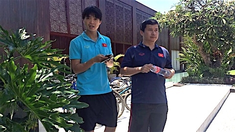 Vì sao HLV Park Hang Seo không ÄÄng ký Tuấn Anh?