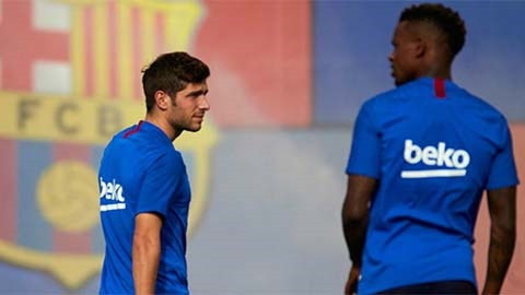 Barca chá» bá» sung má»t vá» trà Ỡkỳ chuyá»n nhượng tháng 1/2020