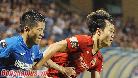 HAGL phản công hay nhất V.League 2019