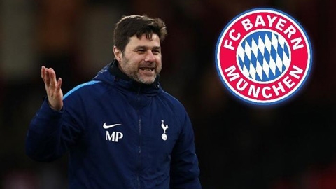 Bayern bất ngờ nhắm Pochettino thay Kovac
