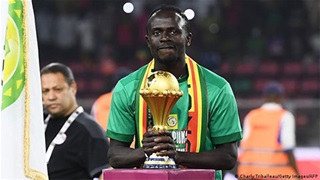 Sadio Mane: Ngôi sao khiêm tốn đưa Senegal lên đỉnh AFCON
