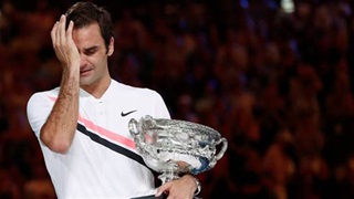 Roger Federer & bí mật về người thầy Peter Carter: Khi người đàn ông khóc