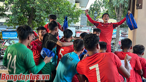 U16 Việt Nam được thưởng 300 triệu đồng khi vào bán kết U16 Đông Nam Á
