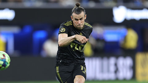 Bale tìm lại niềm vui ở Los Angeles FC: Hạnh phúc, ghi bàn và nói tiếng Tây Ban Nha như gió