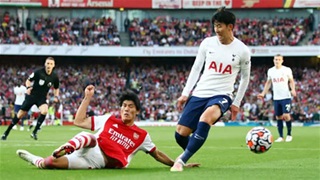 Son Heung-min là mối đe doạ lớn nhất cho Arsenal
