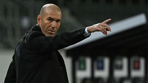 Deschamps có vô địch World Cup 2022 vẫn phải nhường ghế cho Zidane