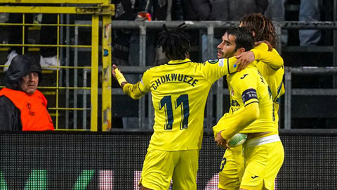 Soi kèo Villarreal vs Anderlecht, 03h00 ngày 17/3: Villarreal thắng kèo góc hiệp 1