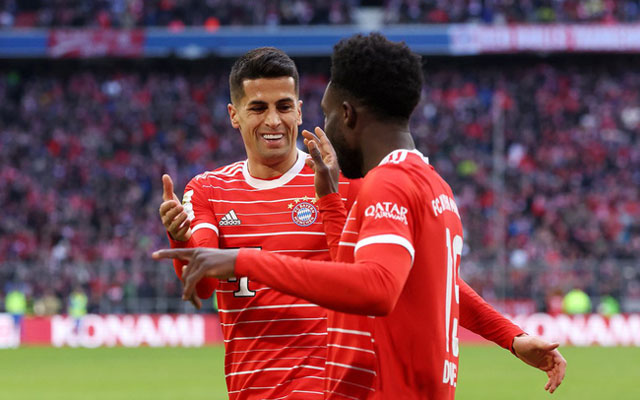 Bayern cho thấy tư cách ứng viên vô địch hàng đầu giài đấu khi dễ dàng đánh bại PSG