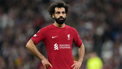 Đến lúc Liverpool cân nhắc bán Mohamed Salah?