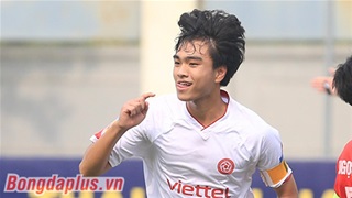 Công Phương khát khao lên chơi ở V.League và ĐT Việt Nam 