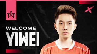 Liên Quân Mobile: Yiwei trở lại thi đấu chuyên nghiệp trong màu áo TDT Esports