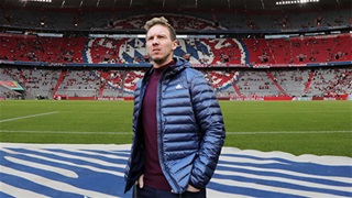 Bayern  mất cả 'núi tiền' khi sa thải Nagelsmann
