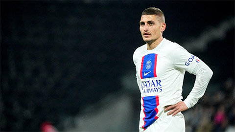 Verratti sẽ rời PSG, nhưng đi đâu?