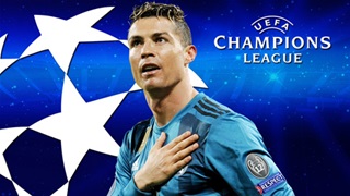 Ai có thể phá kỷ lục ghi bàn tại Champions League của Ronaldo?