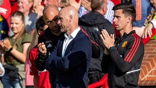 Eric Ramsay: Vũ khí bí mật của MU trước chung kết FA Cup