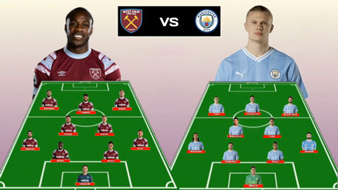 Th Ng West Ham Man City S Tung Ra I H Nh M Nh C N O