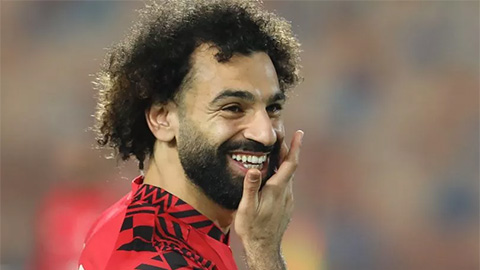 Mohamed Salah Scores Four Goals For Egypt Team Got Their World Cup