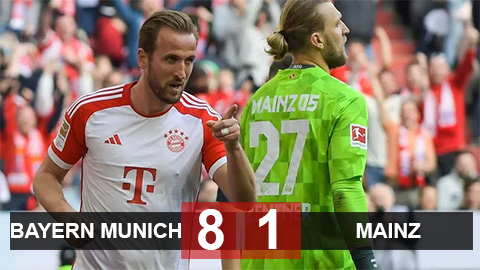 K T Qu Bayern Munich Vs Mainz Show Di N C A Kane V Musiala