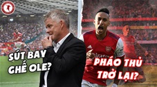 Điểm nhấn vòng 6 Ngoại hạng Anh: Từ cú 'bắn chim' của Bruno đến niềm tin vào Arsenal