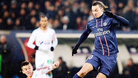 Nhận diện nhóm tranh chức vô địch Ligue 1: PSG giữ vững ngai vàng?