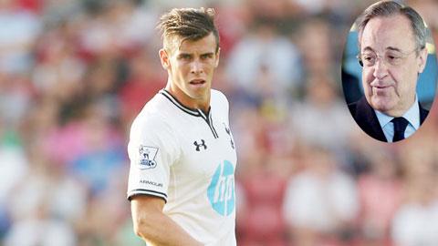 Tiếp vụ Gareth Bale: Spurs đã sập bẫy Real