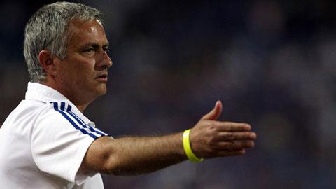 Tiết lộ: Mourinho chưa từng đánh bại Real