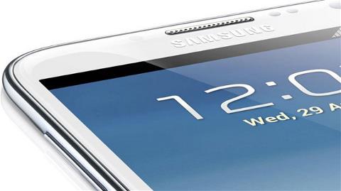 Samsung Galaxy Note III ra mắt ở Đức vào đầu tháng 9