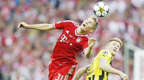 Ứng viên vô địch Bundesliga: Song mã Bayern - Dortmund