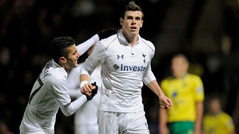 Đồng đội ở Tottenham khuyên Bale... sang Real