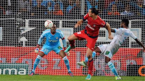 VIDEO: 10 bàn thắng đẹp nhất Ligue 1 mùa 2012/13
