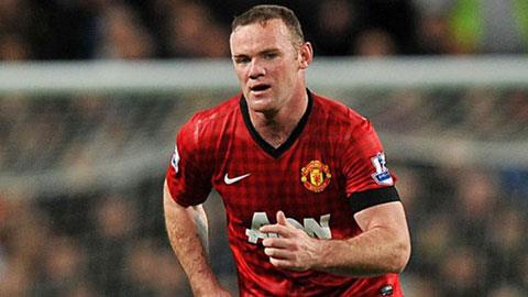 Vẫn tập luyện, Rooney không tham dự trận đấu tri ân Ferdinand