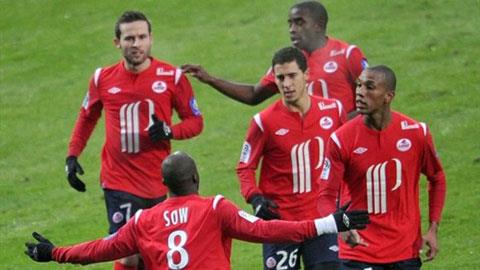 02h00 ngày 11/8, Lille vs Lorient: Lille, thay đổi để lớn!