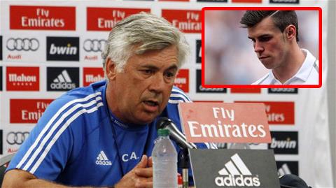 Điểm tin trưa 11/8: Ancelotti không còn hứng thú với Bale