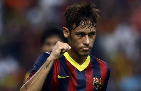 VIDEO: Bàn thắng tinh tế của Neymar vào lưới Malaysia