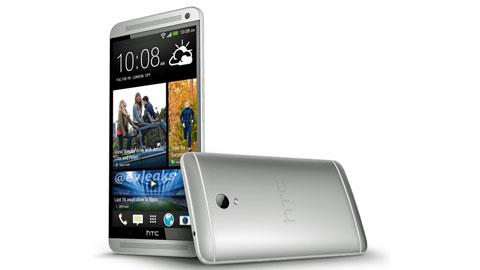 Xuất hiện hình ảnh báo chí của HTC One Max