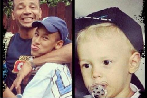 Neymar nhớ cha và con, nhưng không quên "nịnh nọt" Iniesta