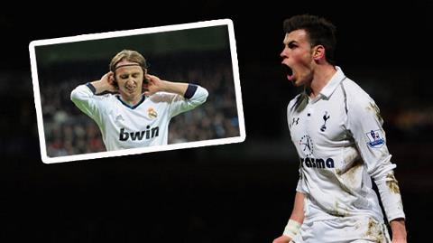 Bale đi vào "vết xe đổ" của Modric?