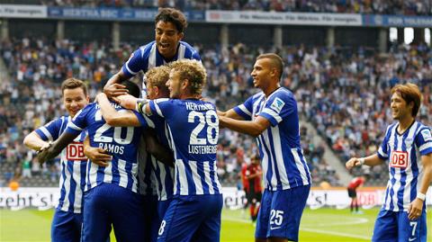 Vòng 1 Bundesliga 2013/14: Màn khởi động tưng bừng