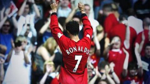 Rộ thông tin Ronaldo đang ở Manchester