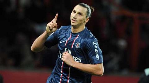 Ibrahimovic cam kết hoàn tất hợp đồng với PSG