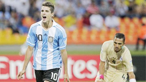 Italia - Argentina, sự giao thoa bóng đá