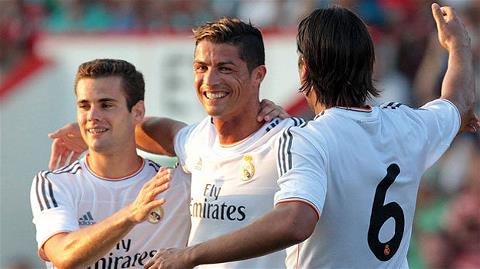 5 lý do chứng tỏ 2013/14 sẽ là mùa của Real Madrid