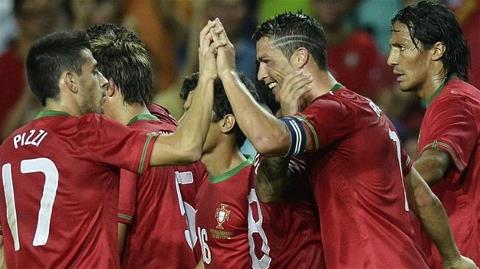 Bồ Đào Nha 1-1 Hà Lan: Ronaldo cứu thua cho chủ nhà