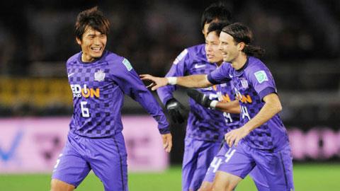 17h00 ngày 17/8, Sanfrecce Hiroshima vs Nagoya Grampus: Ngôi đầu quyết giữ