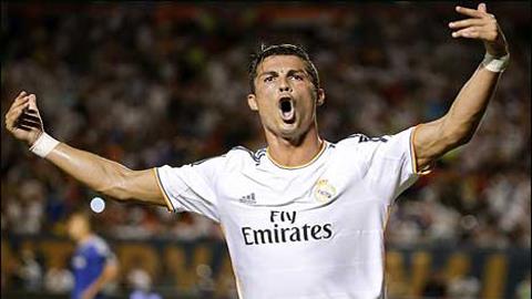 Ronaldo hờ hững việc gia hạn hợp đồng với Real