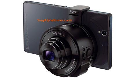Lens-Camera của Sony – đột phá mới trong chụp ảnh trên smartphone