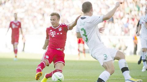 20h30 ngày 17/8, Frankfurt vs Bayern: Chờ hiệu ứng Goetze
