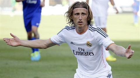 Vì M.U, Modric từ chối trở lại Tottenham